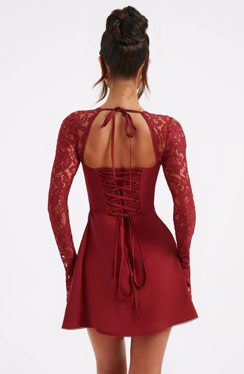 Lumi Mini Dress™